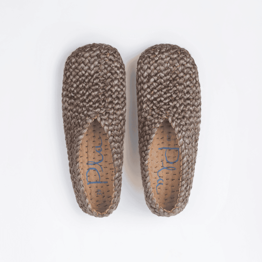 Bonanova Bronce Jute Espadrilles