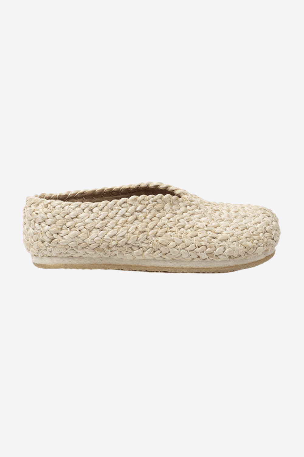 Bonanova Natural Jute Espadrilles