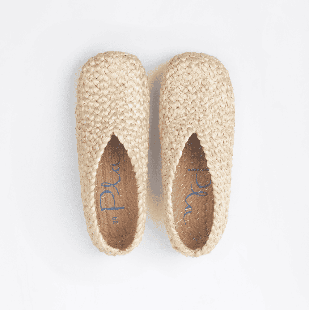 Bonanova Natural Jute Espadrilles