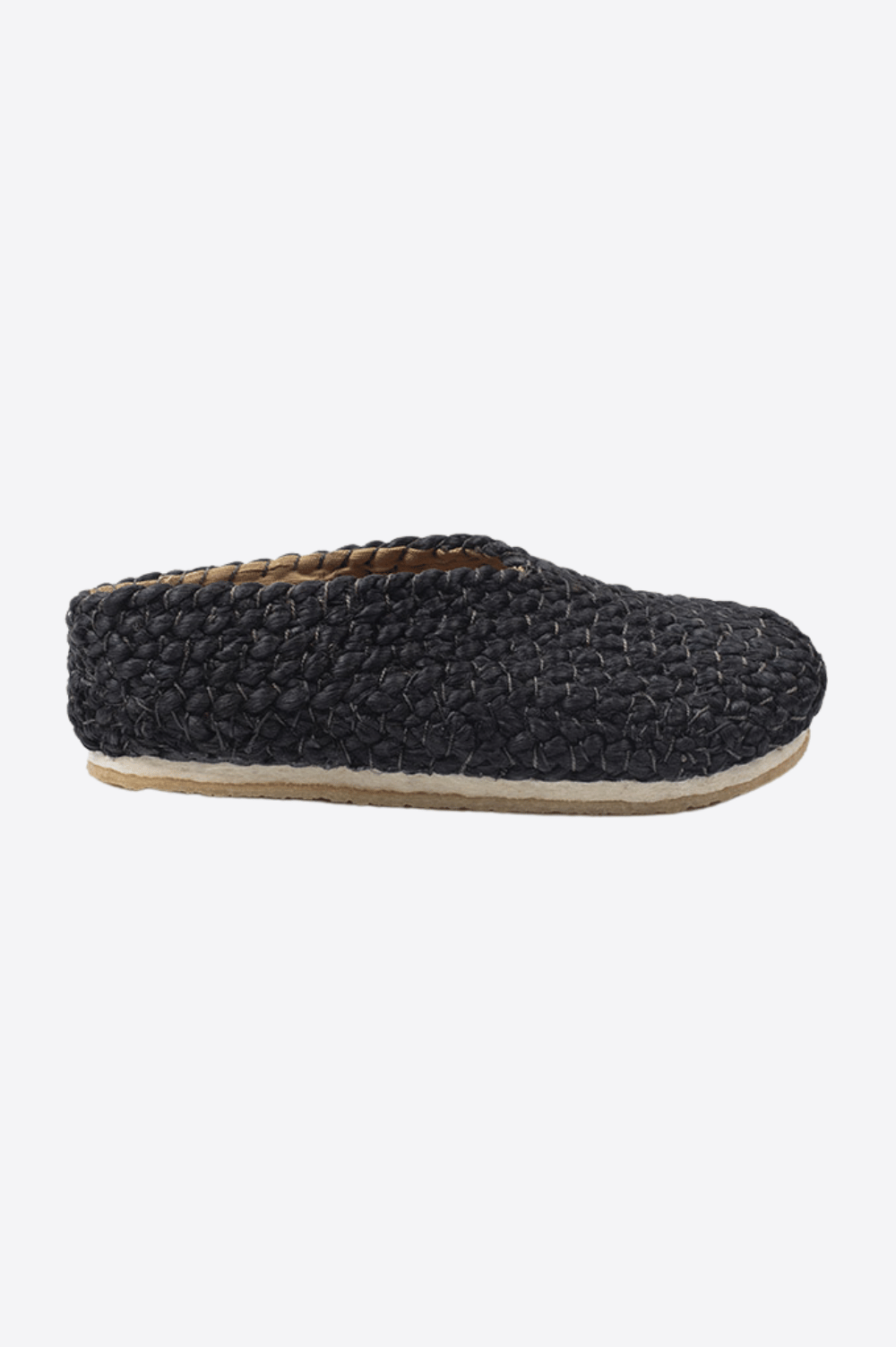 Bonanova Black Jute Espadrilles