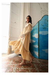 Preppy Nightgown Dress
