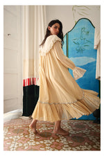 Load image into Gallery viewer, Preppy Nightgown Dress
