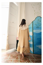Load image into Gallery viewer, Preppy Nightgown Dress
