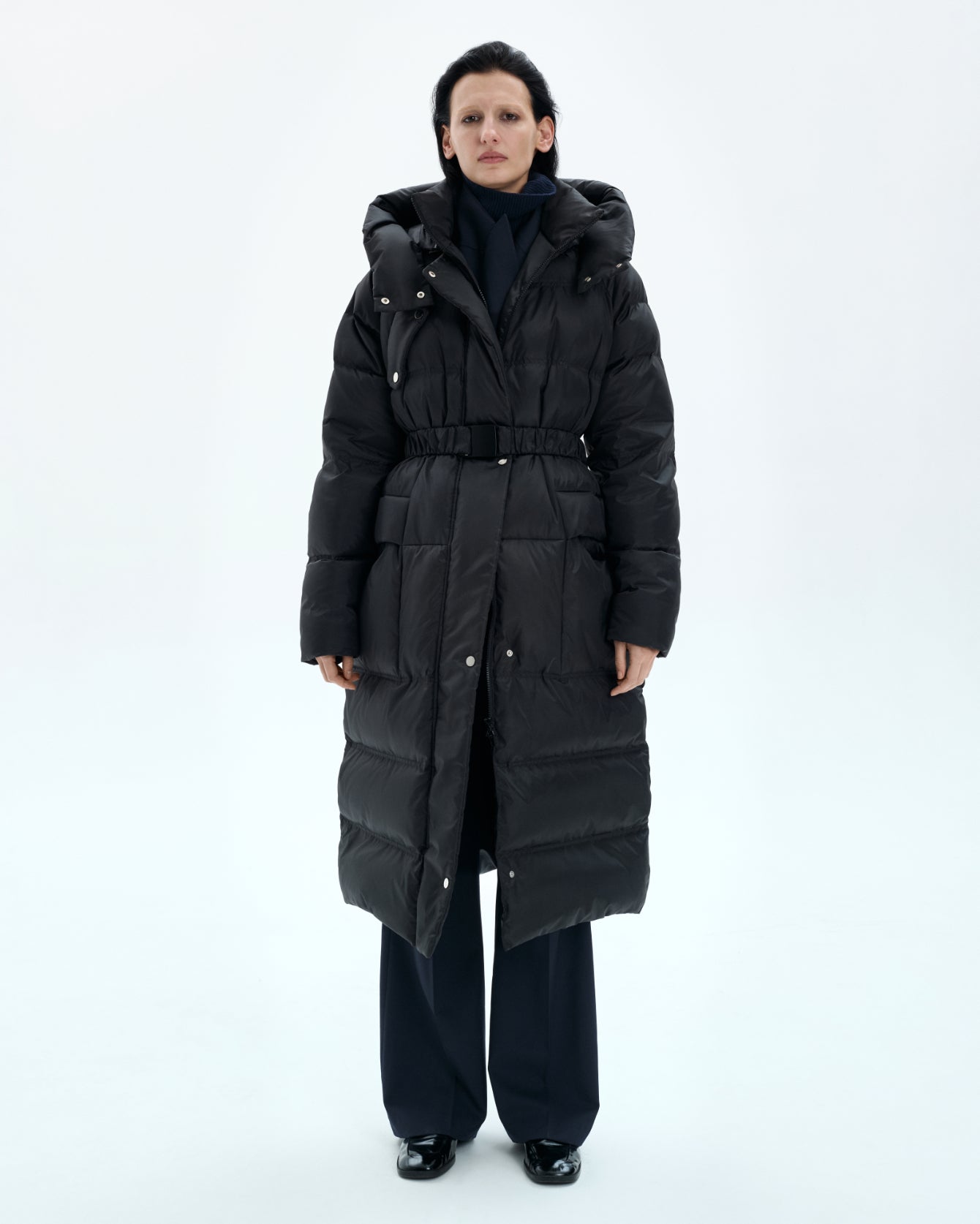 Puffer Sport 21 black