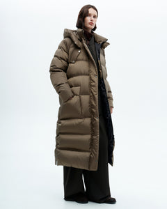 Puffer Sport 21 walnut