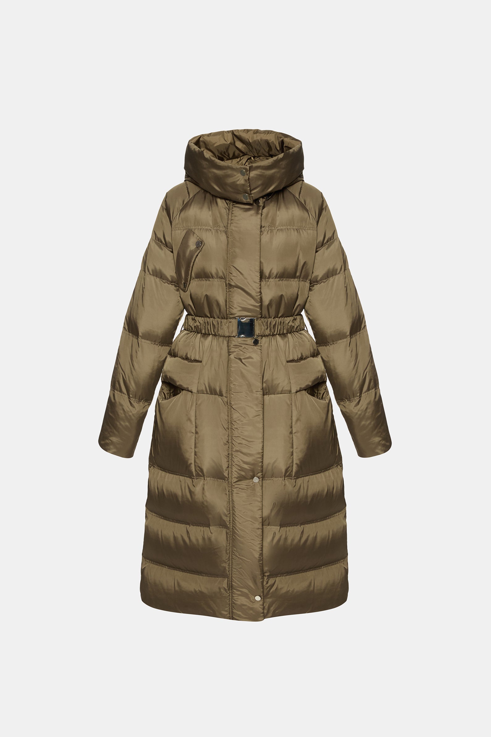 Puffer Sport 21 walnut