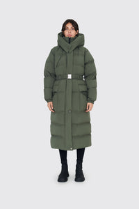 Puffer Sport 21 khaky