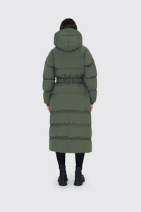 Puffer Sport 21 khaky