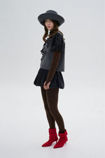 Load image into Gallery viewer, Brown Thermal Leggings
