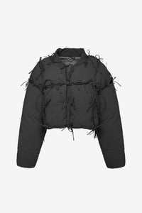 Puffer Jacket Constructor Mini Black