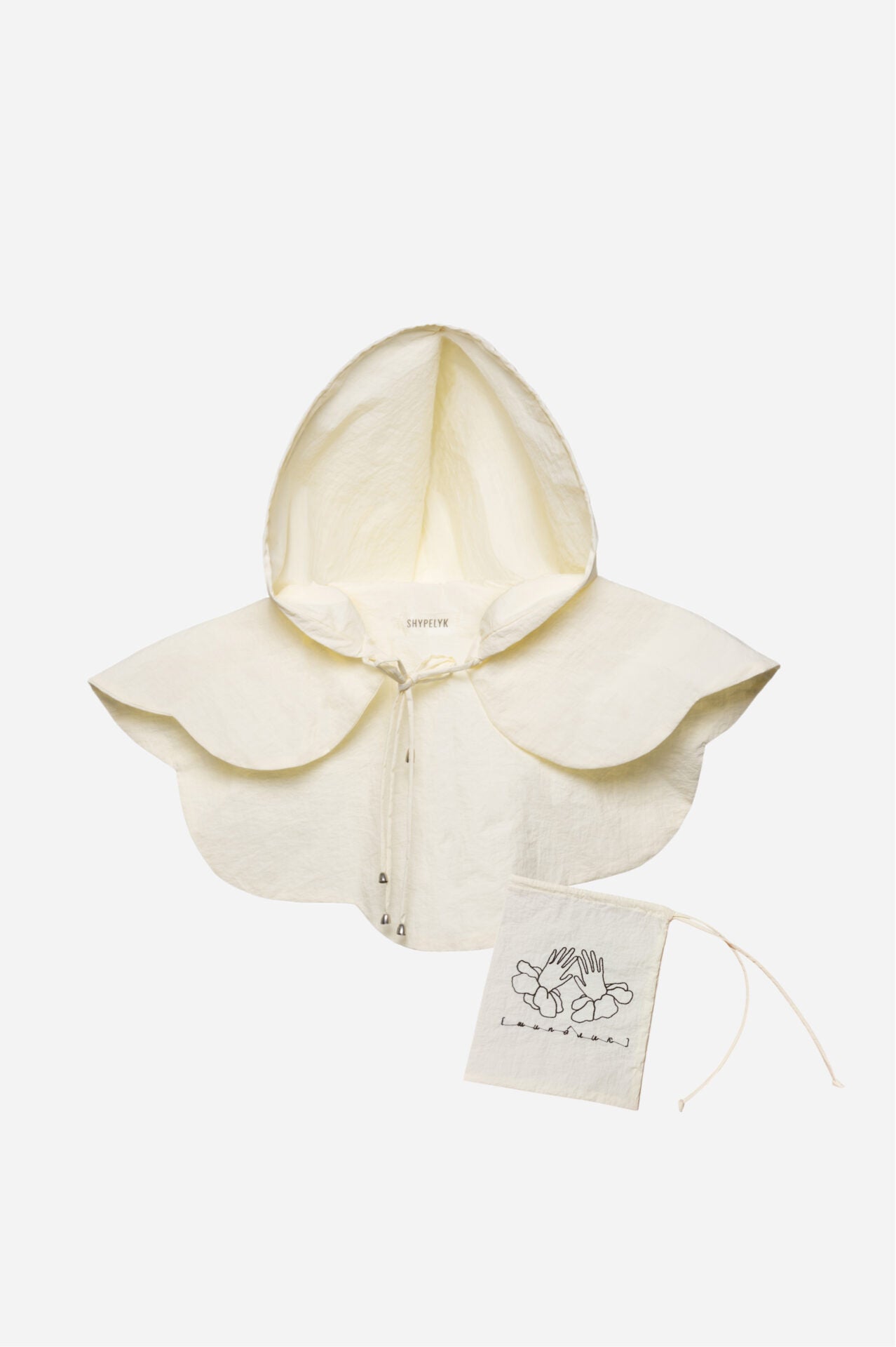 Umbrella Butter – Compact Rain Hood & Cape