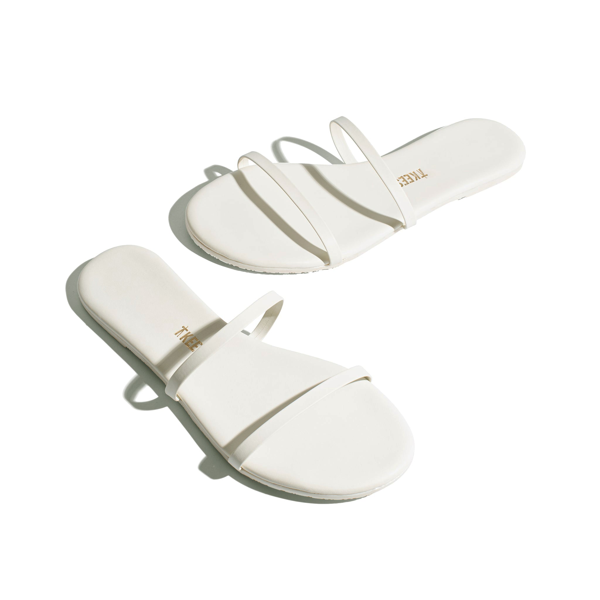 Flip-flop Gemma - Cream