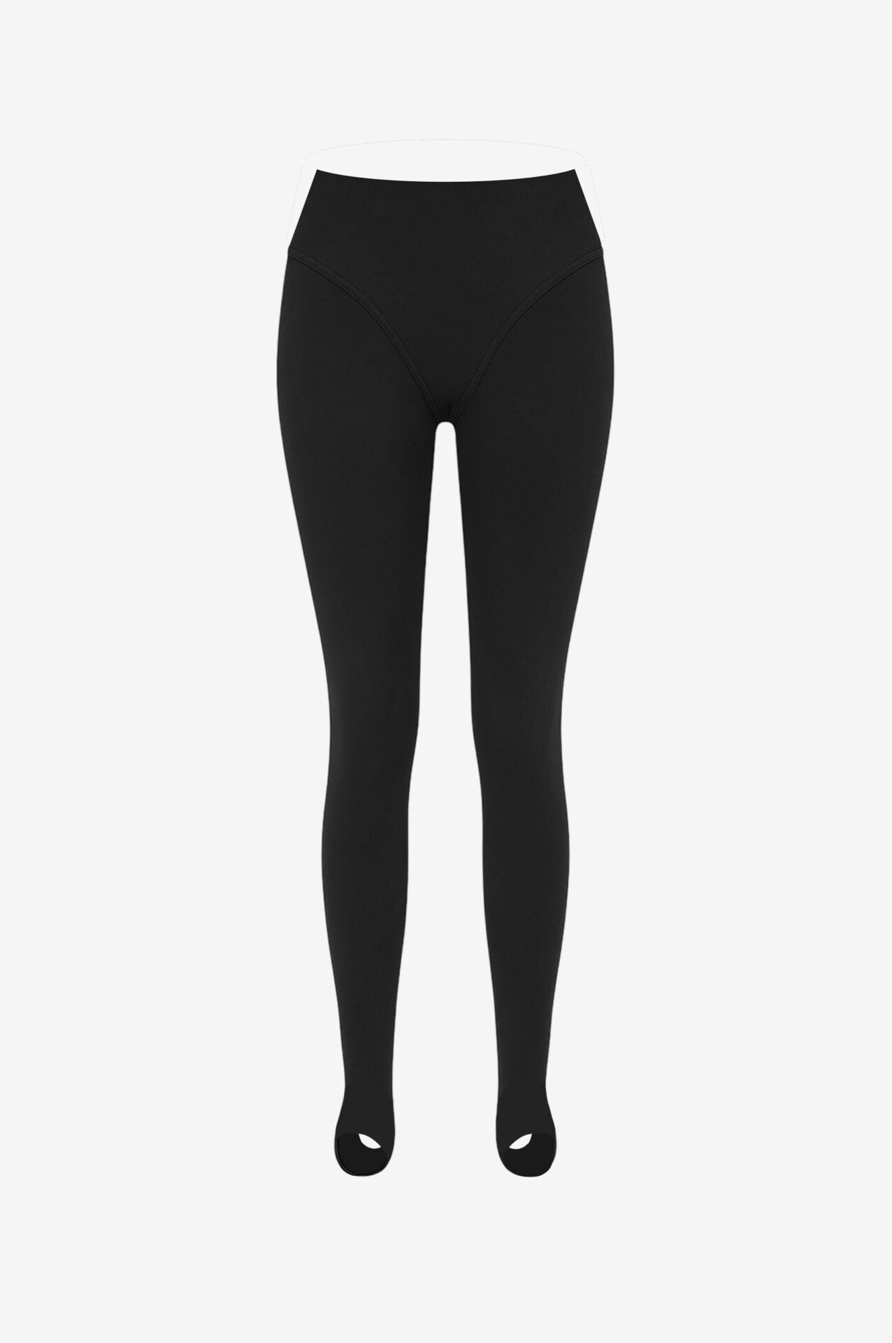 Black Thermal Leggings