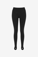 Load image into Gallery viewer, Black Thermal Leggings

