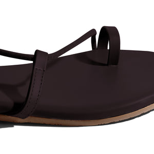 Flip-flop Jo - Negru