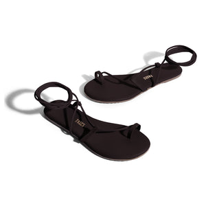 Flip-flop Jo - Negru