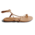 Load image into Gallery viewer, Tkees Jo flip-flops from brazilian leather in Hazelton
