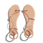 Load image into Gallery viewer, Tkees Jo flip-flops from brazilian leather in  Purdy
