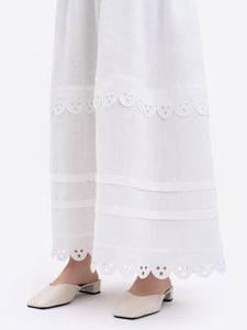 Embroidered Linen Skirt Ivan Kvitka