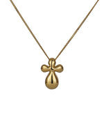 Load image into Gallery viewer, Silver Kryzh necklace
