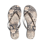 Load image into Gallery viewer, Premium comfort flip-flops: Tkees Nudes Collection. Made in Brasil.
