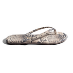 Load image into Gallery viewer, Premium comfort flip-flops: Tkees Nudes Collection. Made in Brasil.
