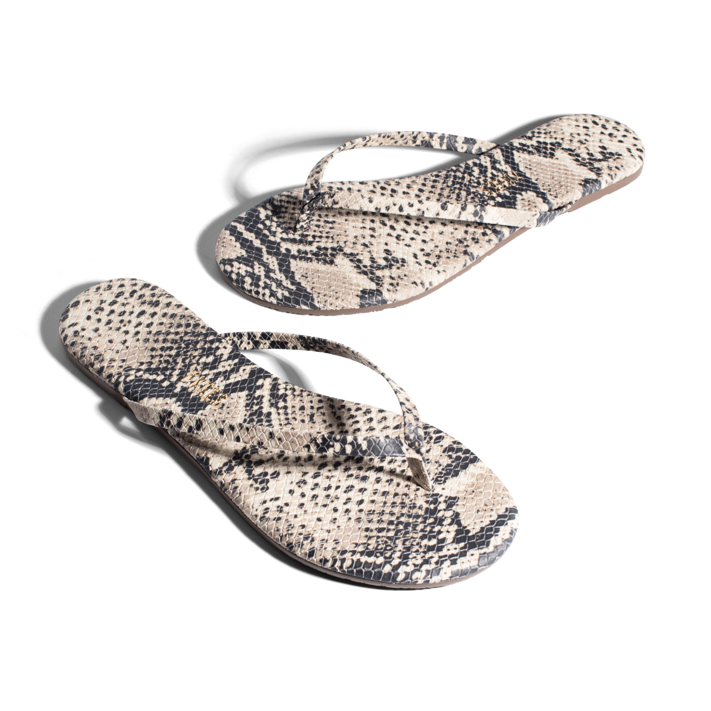 Premium comfort flip-flops: Tkees Nudes Collection. Made in Brasil.