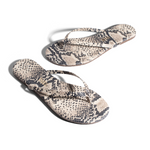 Load image into Gallery viewer, Premium comfort flip-flops: Tkees Nudes Collection. Made in Brasil.
