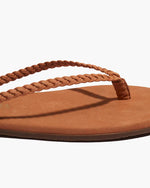 Load image into Gallery viewer, Flip-flop LILY Braid - Pout
