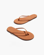 Load image into Gallery viewer, Flip-flop LILY Braid - Pout
