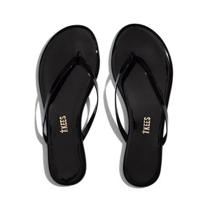 Flip-flop LILY Glosses - Licorice