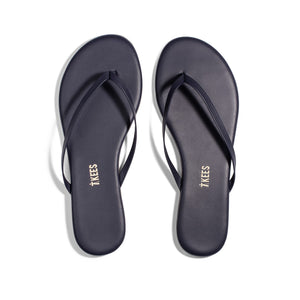 Flip-flop LILY Liners - Negru 