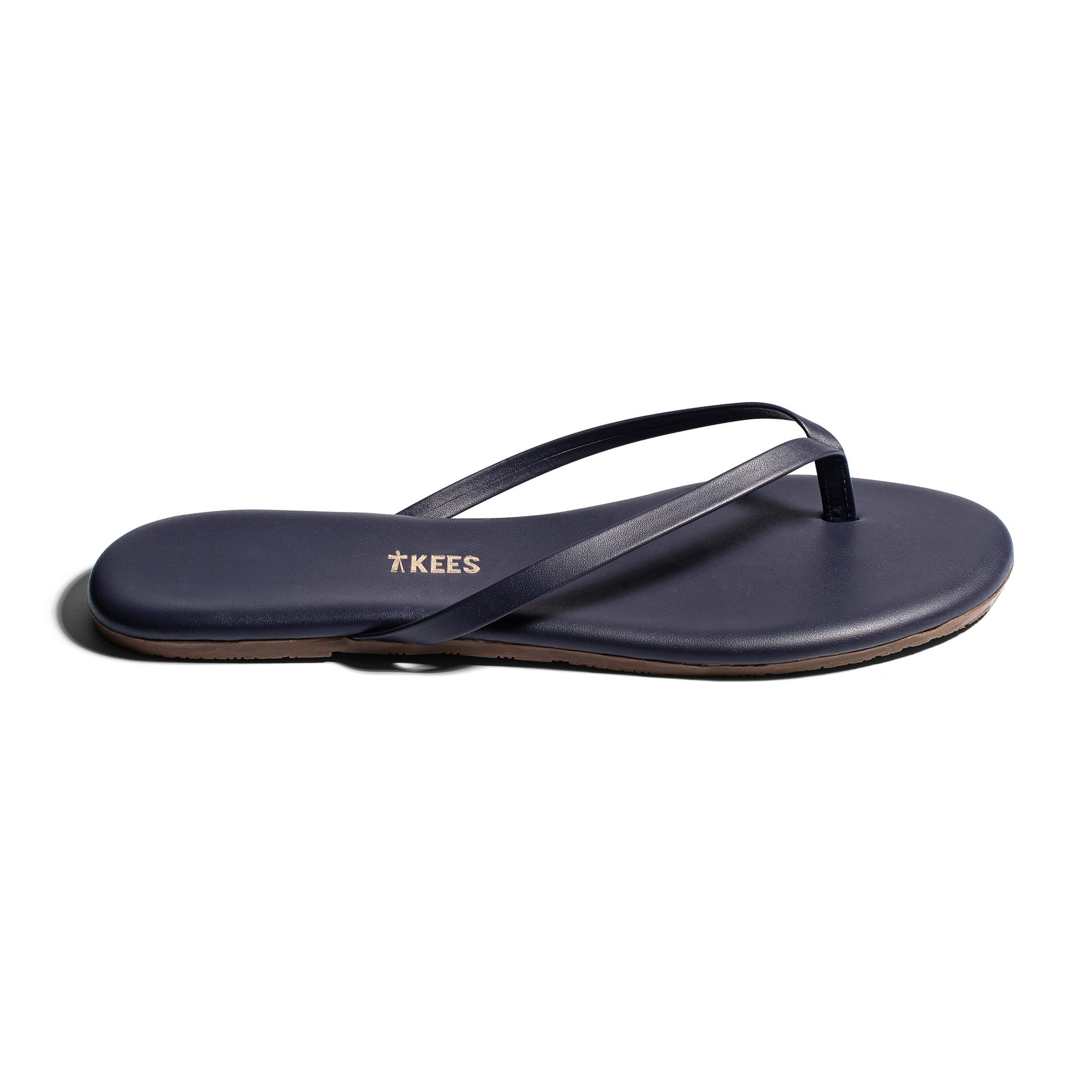 Flip-flop LILY Liners - Negru 