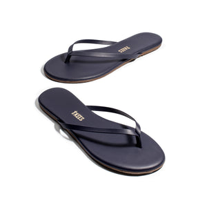 Flip-flop LILY Liners - Negru 