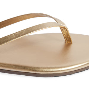 Flip-flop LILY Metallics - Auriu