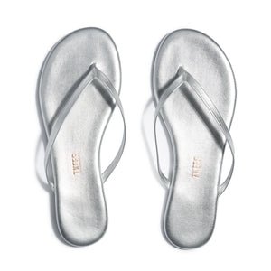 Flip-flop LILY Metallics - Argintiu