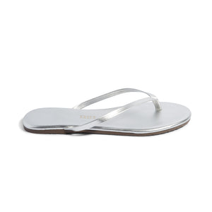 Flip-flop LILY Metallics - Argintiu