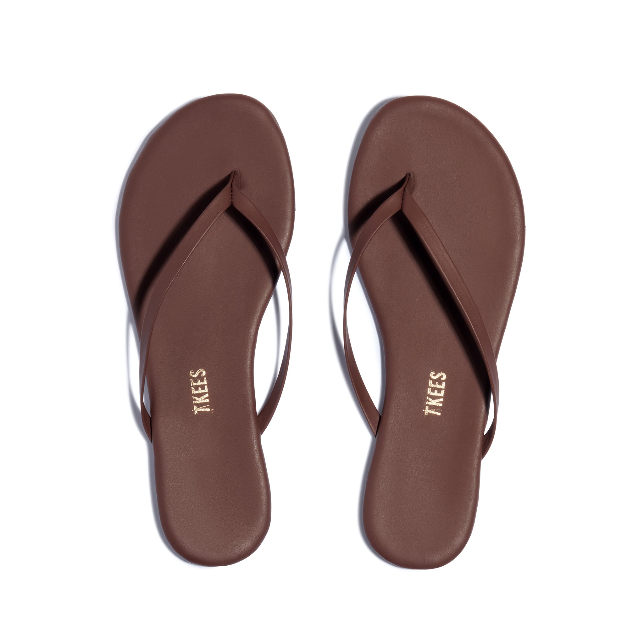 Flip-flop LILY Nudes - Cappuccino