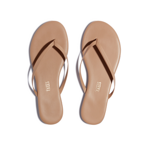 Premium comfort flip-flops: Tkees Nudes Collection. Made in Brasil.