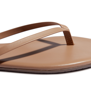 Premium comfort flip-flops: Tkees Nudes Collection. Made in Brasil.