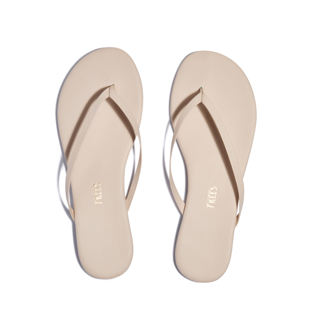 Premium comfort flip-flops: Tkees Nudes Collection. Made in Brasil.