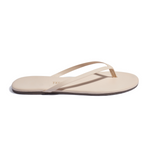 Load image into Gallery viewer, Premium comfort flip-flops: Tkees Nudes Collection. Made in Brasil.
