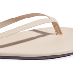 Load image into Gallery viewer, Premium comfort flip-flops: Tkees Nudes Collection. Made in Brasil.
