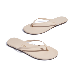 Premium comfort flip-flops: Tkees Nudes Collection. Made in Brasil.