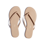 Încarcă imaginea în vizualizatorul Galeriei, Premium comfort flip-flops: Tkees Nudes Collection. Made in Brasil.
