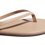 Încarcă imaginea în vizualizatorul Galeriei, Premium comfort flip-flops: Tkees Nudes Collection. Made in Brasil.
