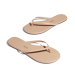 Încarcă imaginea în vizualizatorul Galeriei, Premium comfort flip-flops: Tkees Nudes Collection. Made in Brasil.
