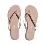 Load image into Gallery viewer, Premium comfort flip-flops: Tkees Nudes Collection. Made in Brasil.
