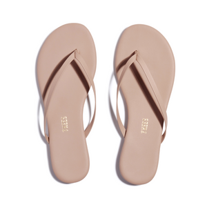 Premium comfort flip-flops: Tkees Nudes Collection. Made in Brasil.