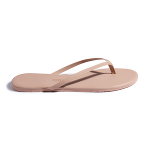 Premium comfort flip-flops: Tkees Nudes Collection. Made in Brasil.